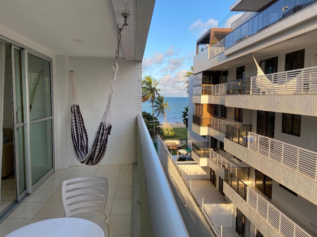 Apartamento Bela Hospedagem - Apto Completo C/02 Quartos, Pe Na Areia, Estacionamento E Wifi *