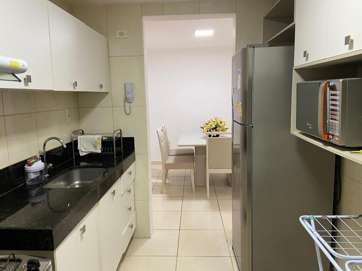 Bela Hospedagem - Apto Completo C/02 Quartos, Pe Na Areia, Estacionamento E Wifi Apartamento João Pessoa